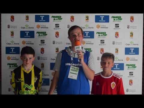 POST/ Real Zaragoza 1 - Balsas Picarral 0/ Alevín/ Cuartos de final