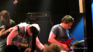 Jag Panzer - Fast As A Shark (Accept cover) Thessaloniki Greece 2014