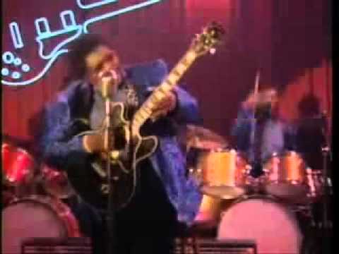 Videoclip de In The Midnight Hour — B.B. King