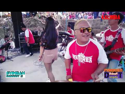 Rezha Ocha // MERINDUKANMU // KALIMBA MUSIC