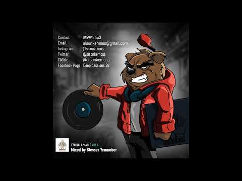 Ezikhala'kahle Vol.4 (Mixed By Blesser Yenumber)