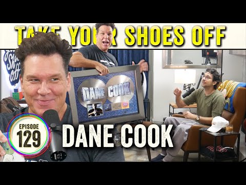 Dane Cook (Dane in Real Life & "the PICKLES") on TYSO - #129