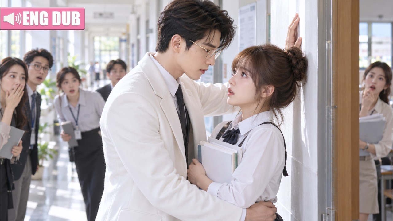 Drunk, She Slept With Icy Professor, Thinking Him a Model—He'd Loved Her 10 Years and Flash-Wed Her!