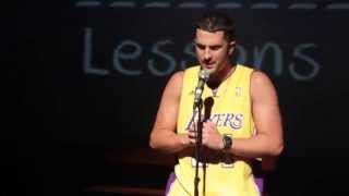 Spoken Word - "Invaders" - Abdul Hammoud