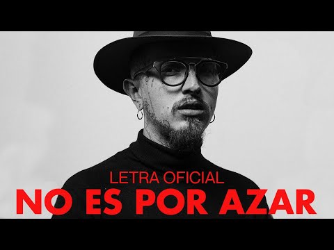 No Es por Azar - Nanpa Básico (LETRA)