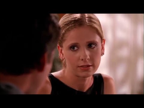 Buffy - "I am the law"