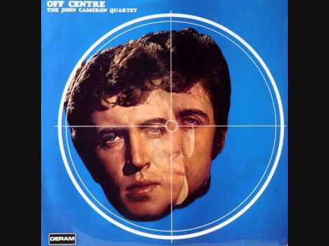 John Cameron Quartet ‎- Dafina Querida