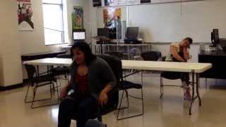 Monologue from "And They Danced Real Slow in Jackson"