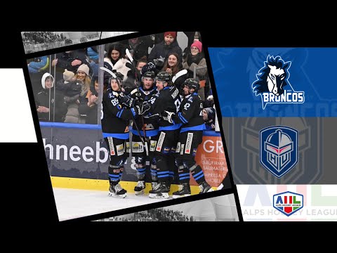 Wipptal Broncos Weihenstephan vs Unterland (Highlights) 28.12.2024