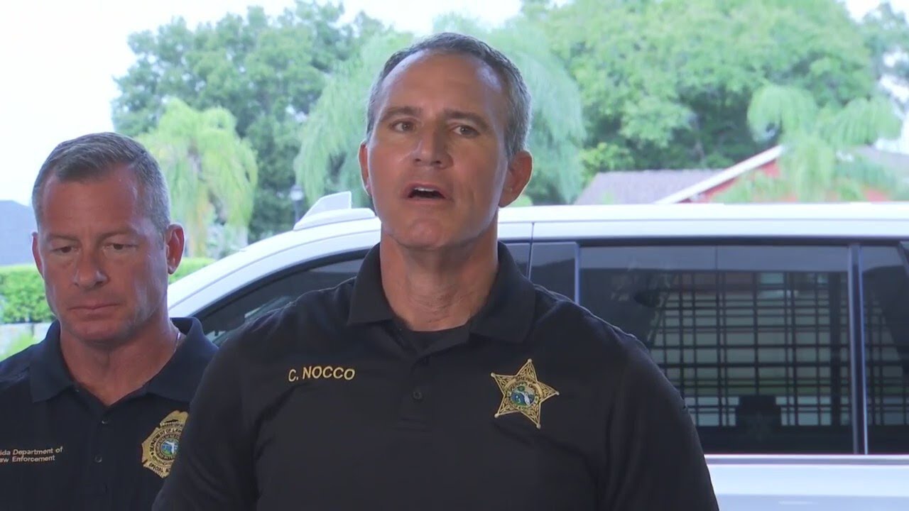 Officials give update on officer-involved shooting in Pasco County