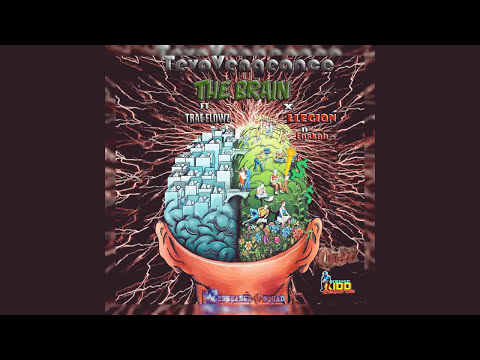 TevoVengeance - The Brain (Run Up Remix) Ft. VSquad & @majorlazer