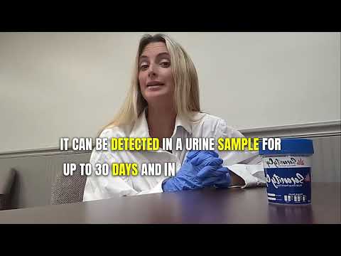 How long are different drugs detectable in your system?