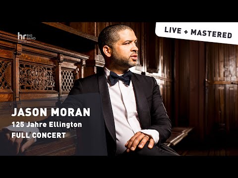 JASON MORAN | Frankfurt Radio Big Band | Duke Ellington | Jazz | Concert | Piano