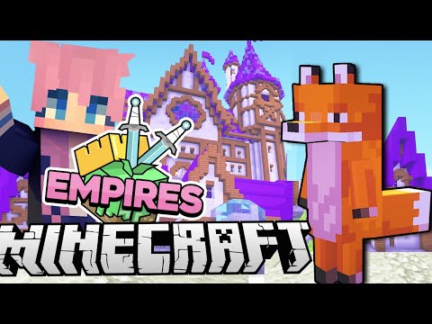 Fox Villagers | Ep. 6 | Minecraft Empires 1.19