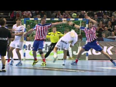 THW Kiel vs BM Atletico Madrid highlights