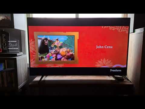 Ferdinand - Freeform Credits