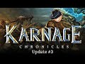 Karnage Chronicles Is An Amazing VR Experience And Looks Visually Stunning In The Pimax 8KX!