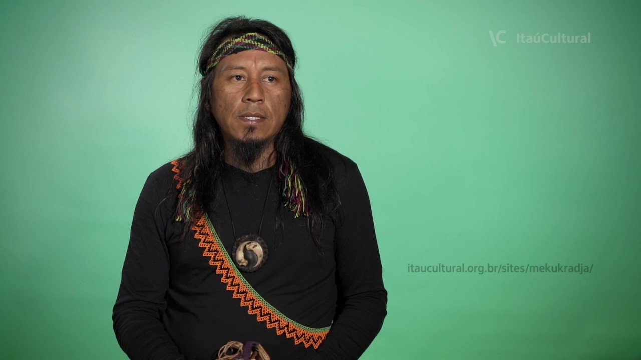 Jaider Esbell - Culturas indígenas (2018)