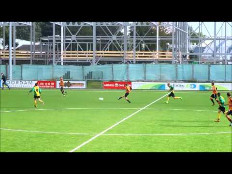 Huizen B2 - Altius B1. 26-10-2013. 1 - 1
