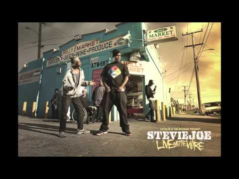 Stevie Joe - All Eyes Against Me ft. Armani DePaul & Beastella [Prod. By The Mekanix] [NEW 2013]