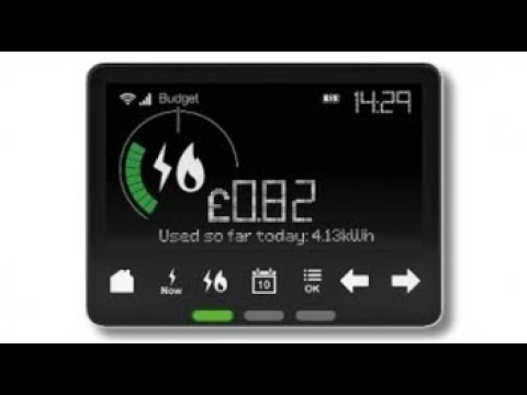 Chameleon 3 Guide - How to use your smart meter in-home display