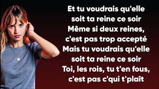 Angèle - Ta Reine (Paroles/Lyrics) 💔