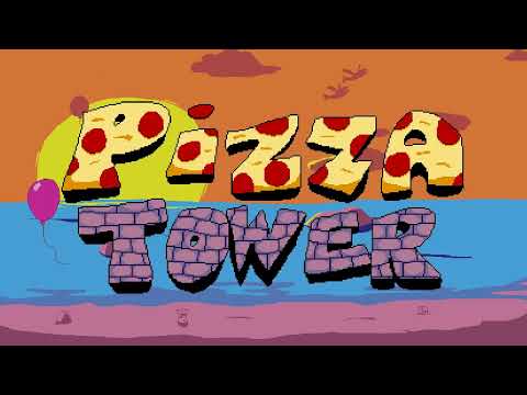 Pizza Tower OST - Tropical Crust (Crust Cove)