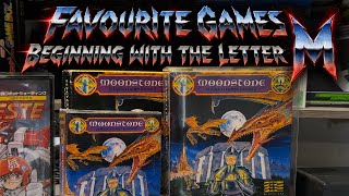 A to Z of Gaming - Video Response - Letter M 
