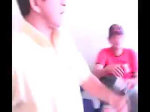 Vereador Agride Jornalista com um tapa na cara