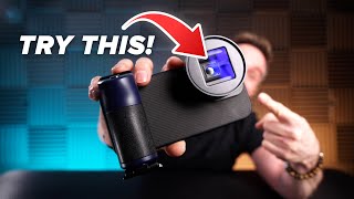 Get PROFESSIONAL Results with THIS iPhone 16 Pro Filmmaking Kit