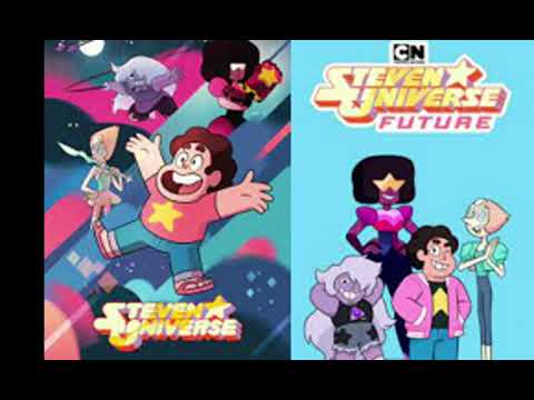 We Are The Crystal Gems + Happily Ever After (mashup)