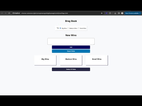 Item video thumbnail