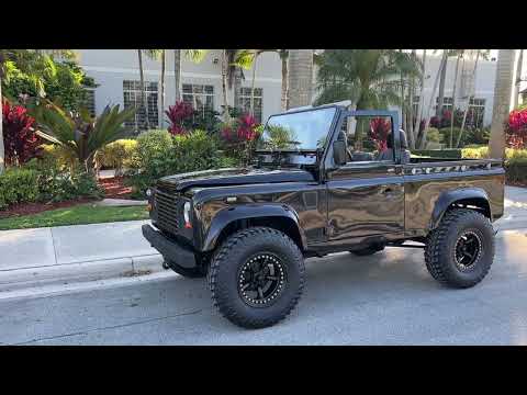 1989 Land Rover Defender (CC-1807542) for sale in Miami, Florida