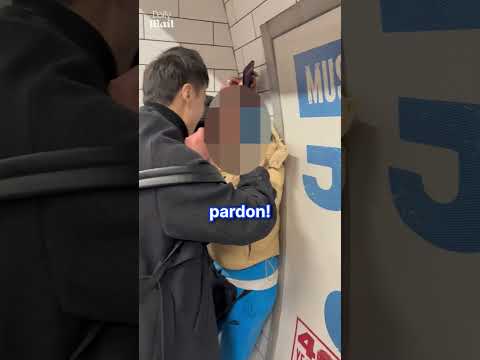 London phone thief gets instant karma