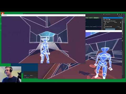 Parkour netcode