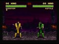 Mortal Kombat 2 Battle 5 Scorpion Vs Reptile