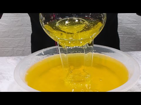 WITH 100 ML OF OIL, I MADE 5 LITERS OF DETERGENT | #kdeliciacozinha