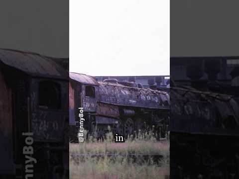 The KILLER of EXCURSION STEAM LOCOMOTIVES