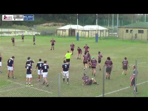 Lundax Amaranto - Bologna Rugby Club (Cat. u17 2022-2023)