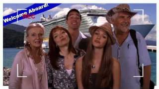 Allure of the Seas &quot;Royal Reunion&quot; Movie Trailer - CruiseGuy.com