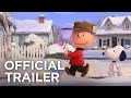 The Peanuts Movie Official Trailer 2 2015