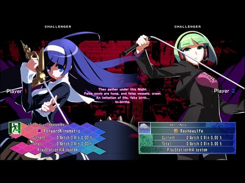 UNIST taozenforce (Orie) v Twenty6 (Phonon) FT2 2018.08.12