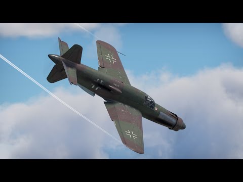Warthunder - Do 335 A-1 8 Kill Gameplay x2