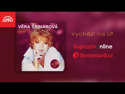 Věra Špinarová - Jednoho dne se vrátíš: 12 největších hitů (upoutávka)
