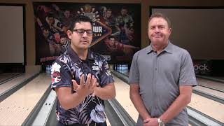 Bowling Tips from the Pros with Randy Pedersen - Kris Prather on the Release