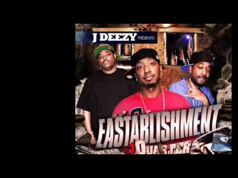 J Deezy - EAP feat Slick R