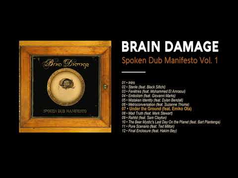 Brain Damage - #7 - Under the Ground (feat. Emiko Ota)