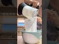 Homemade Almond Milk In The Deluxe Cooking Blender