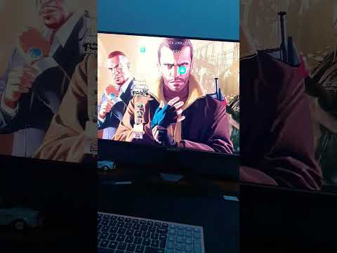 GTA 4 hits different #gta #gta4 #libertycity #ps3 #nostalgia #nikobellic #gaming #rockstargames