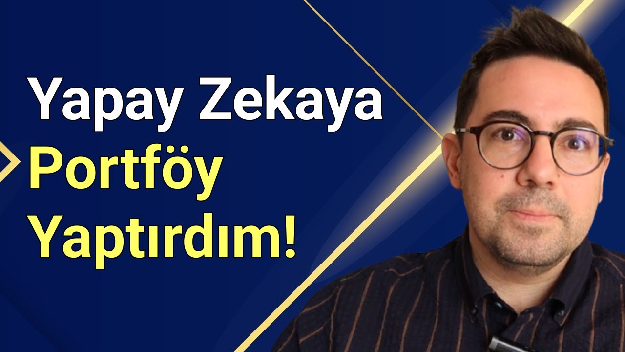 Yapay Zekaya Göre 5 Yıllık Temettü ve Büyüme Portföyleri